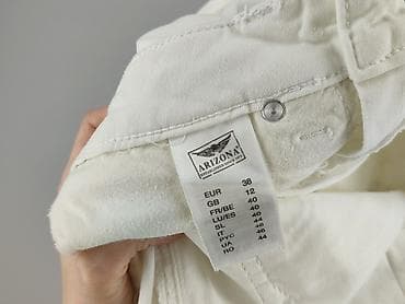 spodnie rowerowe crivit: Spodnie 3/4 damskie, rozmiar S — 6