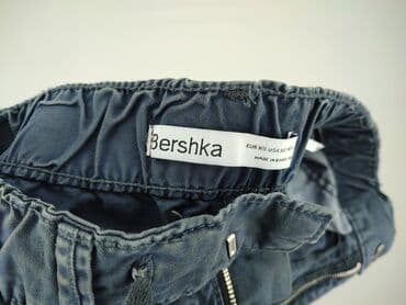 spodnie jogger damskie bershka: Bershka, Spodnie damskie, rozmiar XS — 4