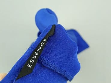 srebrne bluzki wieczorowe: Essence, Bluzka damska, rozmiar 4XL — 4