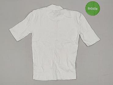 bluzka prążek damska: Bluzka damska, rozmiar S — 3