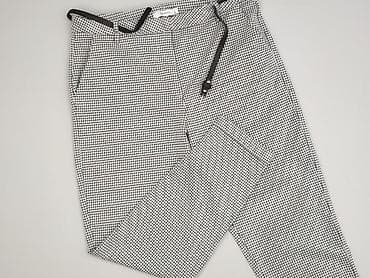 reserved parka: Reserved, Spodnie materiałowe damskie, rozmiar XL — 1