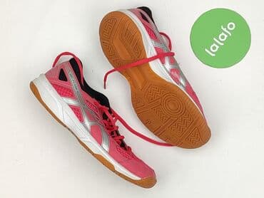 buty do gimnastyki: Asics, Sneakersy damskie, rozmiar 39 — 3