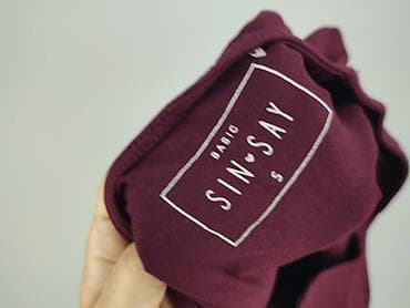 la basic: Sinsay, Body damskie, rozmiar S — 4