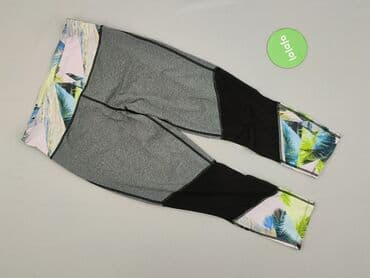 krótkie legginsy sportowe damskie: Legginsy Sportowe damskie, rozmiar M — 2