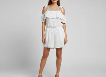 hello kitty spodnie pizamowe: Papaya, Kombinezon damski, rozmiar M — 7