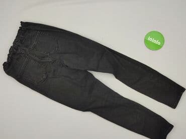 szerokie spodnie new yorker: Denim, Jeansy damskie, rozmiar L — 3