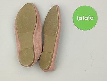 botki waldlaufer: Balerinki damskie, rozmiar 39 — 3