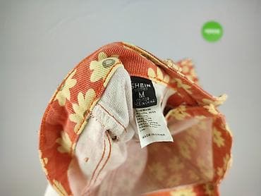 dobermans aggressive spodnie: Shein, Spodnie materiałowe damskie, rozmiar M — 4