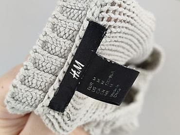 sweter: H&M, Sweter damski, rozmiar M — 4
