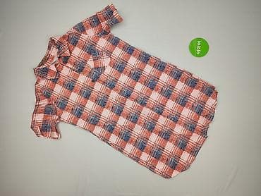 koszula amisu: Sukienka damska, rozmiar 5XL — 2