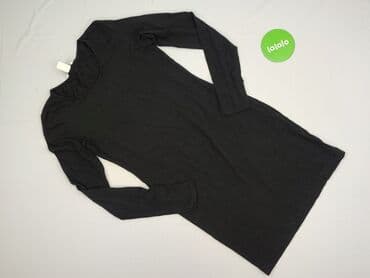 Sukienki: H&M Basic, Sukienka damska, rozmiar S — 2