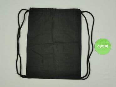 czapka z daszkiem bawełna czy poliester: Torba materiałowa, stan - Bardzo dobry — 3