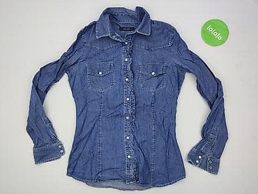 designed by f: GAUDI JEANS, Koszula damska, rozmiar XL — 2