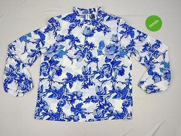 shein bluzki biale: Shein, Bluzka damska, rozmiar XL — 2