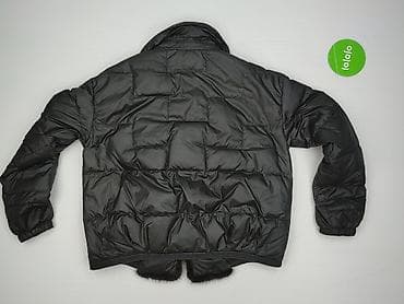 kurtka moncler z futrem: Kurtka zimowa damska, rozmiar L — 3