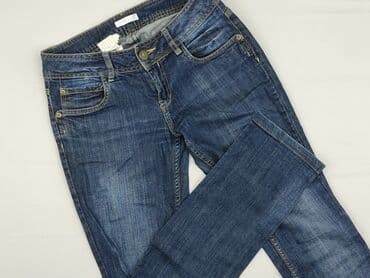 jeansy bootcut: Jeansy damskie, rozmiar S — 1