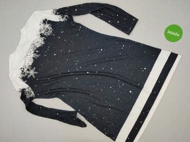 sukienki zimowe allegro: Sukienka damska, rozmiar XL — 4