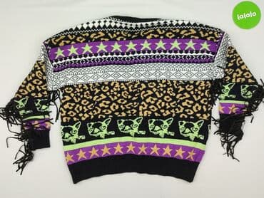 sweter z misiem tous: Sweter damski, rozmiar 4XL — 3