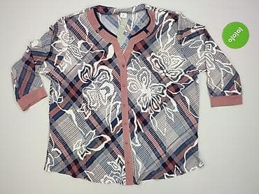 blazer camaieu: Damart, Bluzka damska, rozmiar 5XL — 2