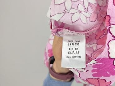 pullandbear com: One, Spódnica damska, rozmiar M — 5
