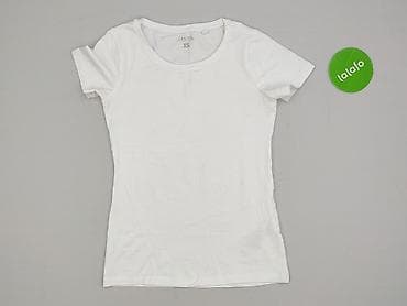 biala koszula: Janina, T-shirt damski, rozmiar XS — 2
