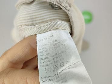 hurtownia second hand: Gerard Darel, Spodnie materiałowe damskie, rozmiar 4XL — 5
