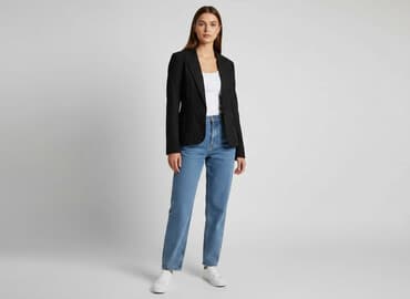 olx marynarki damskie: Marynarka damska, rozmiar S — 1