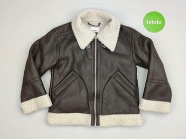 czapka bobo choses: Kurtka zimowa, Sinsay, 8 lat, 122-128 cm, stan - Bardzo dobry — 2