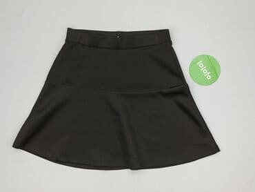mini spódniczka czarne: Spódnica damska, rozmiar S — 2