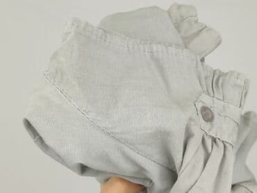 szara bluzka damska: Koszula damska, rozmiar XL — 5