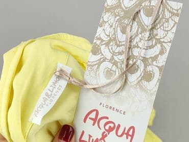 acqua limone sukienki: Bluzka damska, rozmiar 4XL — 4