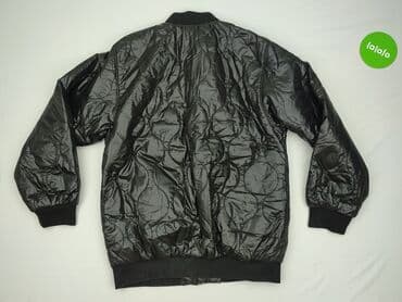kurtki zimowe damskie ubra: H&M, Kurtka bomberka damska, rozmiar XS — 3