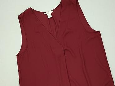 marynarki hm: H&M, Bluzka damska, rozmiar L — 1