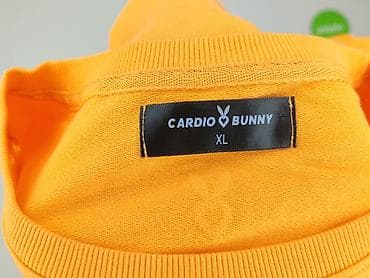 t shirty plus size: Cardio Bunny, T-shirt damski, rozmiar XL — 4