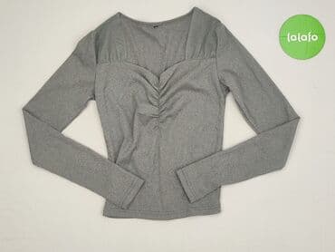 t shirty z dekoltem v allegro: Жіноча блуза, розмір S — 2