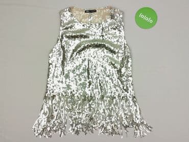 koszula z cyrkoniami zara: Zara, Top damski, rozmiar M — 2