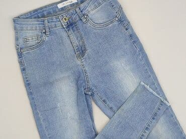 джинси жіночі сінсей: M.Sara, Jeans for women, size S (EU 36) — 1