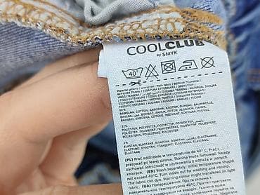 Sets: Jeans, Cool Club, 4-5 years, 110, condition - Very good — 5