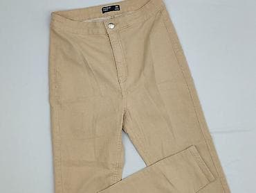 spodnie stranger things: Spodnie materiałowe damskie, rozmiar M — 1