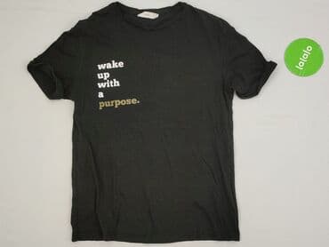 koszulka z a: Mango, T-shirt damski, rozmiar M — 2