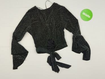 koszula na sylwestra damska: Ayanapa, Bluzka damska, rozmiar XS — 4