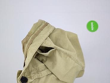 fb sister cargo: Bershka, Spodnie materiałowe damskie, rozmiar S — 5