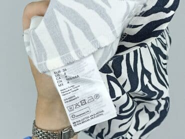 spódnice rozkloszowane midi allegro: H&M, Women`s skirt, size S (EU 36) — 6