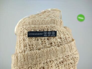 top sweterkowy h: Atmosphere, Sweter damski, rozmiar L — 4