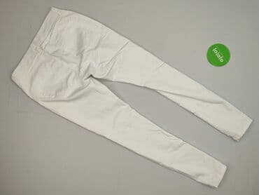 дешеве жіноче взуття: Material trousers for women, size M (EU 38) — 3