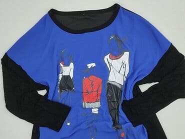 Women: Women's blouse, size 3XL — 1