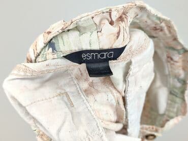 lidl lniane spodenki: Esmara, Szorty damskie, rozmiar M — 4