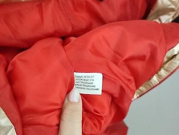 kurtka trapsyar: Kurtka zimowa damska, rozmiar S — 4