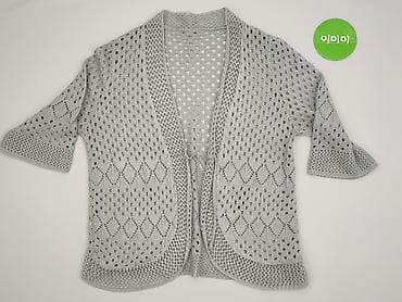 pluszowy sweter: Kardigan damski, rozmiar XL — 2