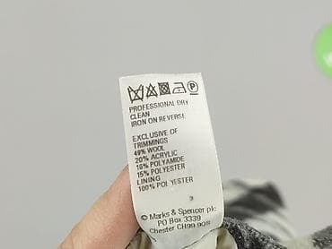 kurtka parka cropp: Marks & Spencer, Spódnica damska, rozmiar M — 6
